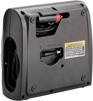 2dekans | cartrend Cartrend Compressor 10 bar Met werklamp,, Ophalen of Verzenden, Zo goed als nieuw