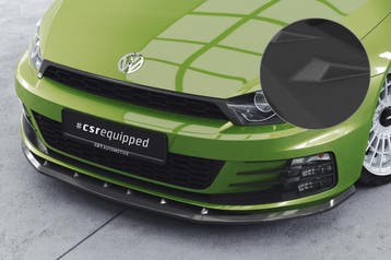 Cupspoiler voor VW Scirocco III R-Line CSL386-S, Verzenden, Nieuw