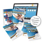 Scooter Theorieboek 2023 met Samenvatting en Oefenexamens, Verzenden, Nieuw, Overige niveaus, Zorgeloos Studeren