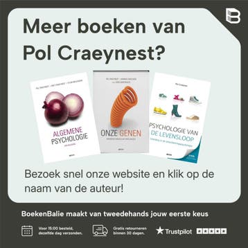 Sociale psychologie 9789462925496 Pol Craeynest, Verzenden, Zo goed als nieuw, Pol Craeynest