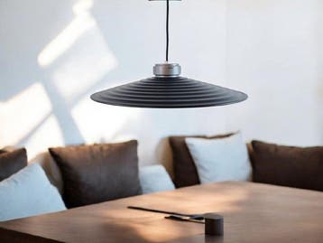 Herstal - Mikael Berlin - Plafondlamp - Sound Pendant Ø600 -