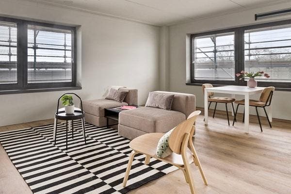 Appartement Heremaweg in Heerenveen, Huizen en Kamers, Huizen te huur, Via bemiddelaar, Friesland, Appartement