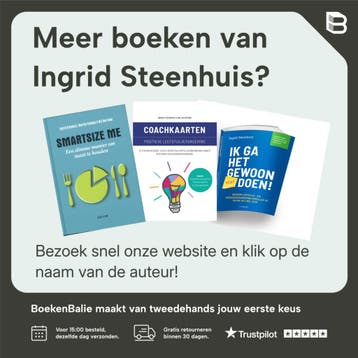 Positieve leefstijlverandering - Ingrid Steenhuis, Boeken, Verzenden, Gelezen, Ingrid Steenhuis