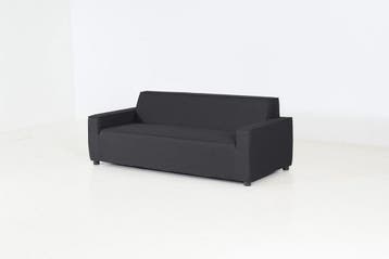 Flow. Club 2,5 zits sofa sooty |, Tuin en Terras, Tuinsets en Loungesets, Ophalen of Verzenden, Nieuw