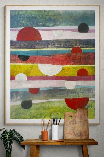 J. DELGALLO - Atardeceres rojos. XL. ( NO Reserve )