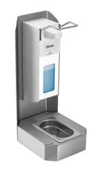 Bartscher Desinfectiezuil XS1 480, Ophalen of Verzenden, Nieuw