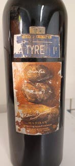 2003 Alain Brumont La Tyre - Madiran - 1 Fles (0,75 liter), Nieuw