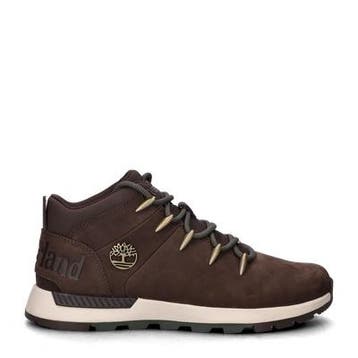 Timberland Sprint Trekker veterboots voor heren, Verzenden, Nieuw, Bruin, Timberland