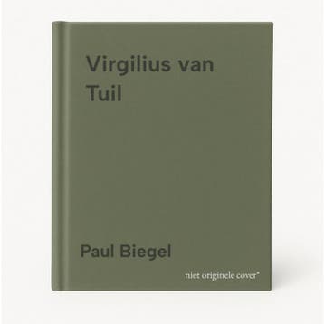 Virgilius van Tuil - Paul Biegel 9789025782450, Verzenden, Zo goed als nieuw, Paul Biegel