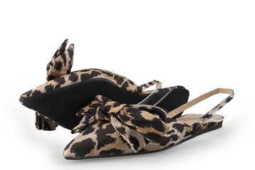 Sacha Loafers in maat 39 Panter, Overige kleuren, Verzenden, Overige typen, Zo goed als nieuw