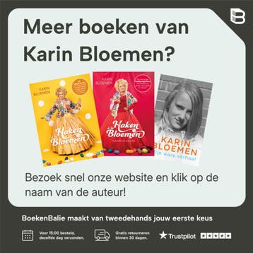 Tuinieren à la Bloemen 9789021036373 Karin Bloemen, Boeken, Verzenden, Gelezen, Karin Bloemen