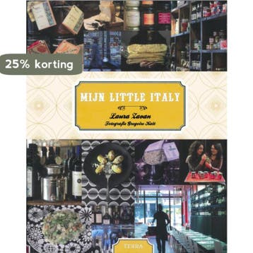 Mijn Little Italy 9789089891860 Laura Zavan, Boeken, Verzenden, Gelezen, Laura Zavan