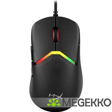 HyperX Pulsefire Saga gaming muis (zwart), Verzenden, Nieuw, Hyperx