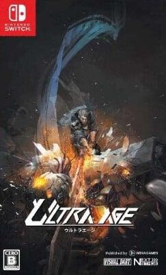 Ultra Age (Japanese) [Nintendo Switch], Spelcomputers en Games, Games | Overige, Ophalen of Verzenden, Zo goed als nieuw