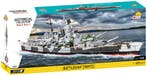 COBI 4839 Battleship Tirpitz (Leger bouwsets, Modelbouwsets), Verzenden, Nieuw