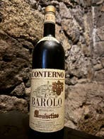 2013 Giacomo Conterno, Monfortino - Piëmont Riserva - Fles, Nieuw