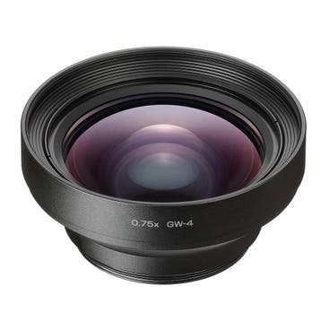 Ricoh GW-4 Groothoek Converter 21mm - Nieuw!, Ophalen of Verzenden, Nieuw, Toebehoren