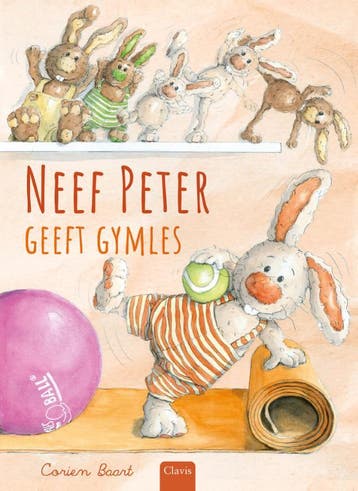 Neef Peter Geeft Gymles | Corien Baart | Nieuw, Ophalen of Verzenden, Nieuw, Corien Baart