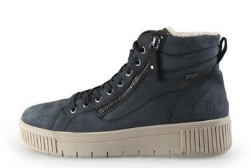 Remonte Hoge sneakers in maat 40 Blauw, Remonte, Verzenden, Blauw, Sneakers of Gympen