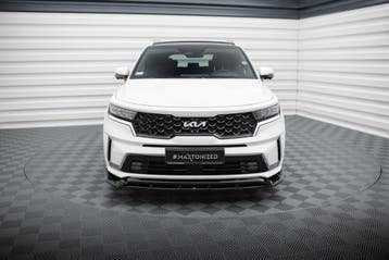 Front Splitter Kia Sorento Mk4, Auto diversen, Tuning en Styling, Verzenden