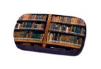 Lipstick doos: Bücher - Die Klosterbibliothek, Maria Laach, Ophalen of Verzenden, Nieuw