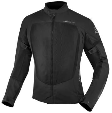 Bogotto Alastor Dames Zwart Textiele Motorjas, Jas | textiel, Verzenden, Dames, Nieuw met kaartje