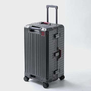 Luxe Aluminium Koffer met TSA-slot en Spinnerwielen - 20 t/m, Verzenden, Nieuw