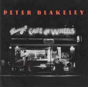 cd - Peter Blakeley - Harrys Cafe De Wheels, Verzenden, Zo goed als nieuw