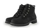 Timberland Boots in maat 43½ Zwart, Verzenden, Boots, Zo goed als nieuw, Timberland