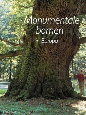 Monumentale bomen in Europa - J. Pater 9789020961591, Verzenden, Zo goed als nieuw, J. Pater