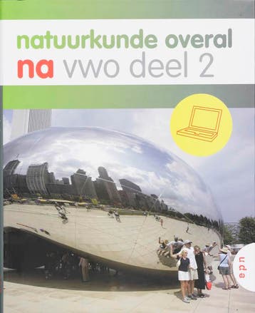 Natuurkunde Overal Vwo deel 2 9789011099050, Boeken, Schoolboeken, Verzenden, Gelezen