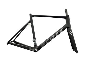 Scott Addict RC Ultimate HMX SL XXL carbon frame VAN €3999, Frame, Nieuw, SCOTT, Ophalen of Verzenden