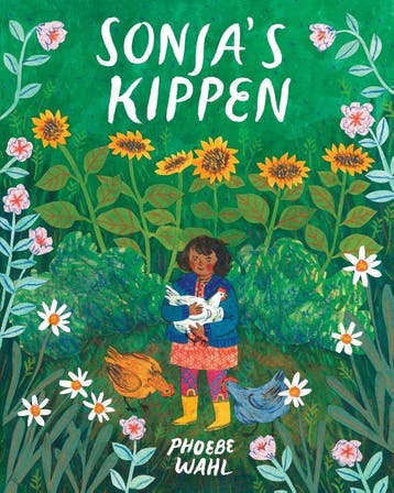 SonjaS Kippen | Phoebe Wahl | Nieuw, Boeken, Ophalen of Verzenden, Nieuw, Phoebe Wahl