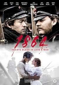1864 - Dvd, Verzenden, Nieuw in verpakking