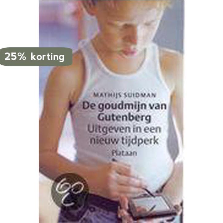 GOUDMIJN VAN GUTENBERG DR 1 9789058071217 M. Suidman, Boeken, Economie, Management en Marketing, Gelezen, Verzenden