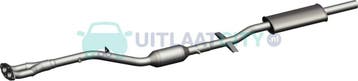 *Tip*  Katalysator BMW 316i 318i, Ophalen of Verzenden, Nieuw, BMW