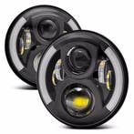 SK-Import Voor Koplampen LED 7 Inch Jeep, Mazda, Ophalen of Verzenden, Nieuw