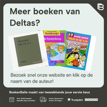 Roodkapje 7899024348631 Deltas, Verzenden, Zo goed als nieuw, Deltas