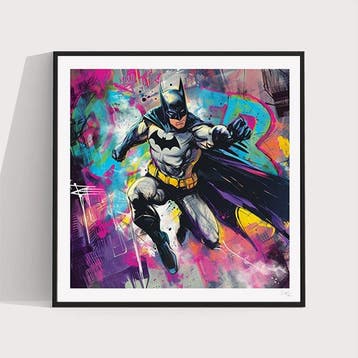 SKE - Batman Legend, Antiek en Kunst