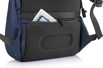 XD Design Bobby Soft - Anti-Diefstal Rugzak 16 liter - Navy, Ophalen of Verzenden, Nieuw