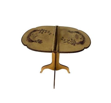 frans ontwerp - Salontafel - Hout