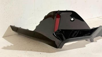 BMW 5-serie G60 G61 M Sport Pakket Diffuser 51128084716, Ophalen, Gebruikt, Achter, Bumper