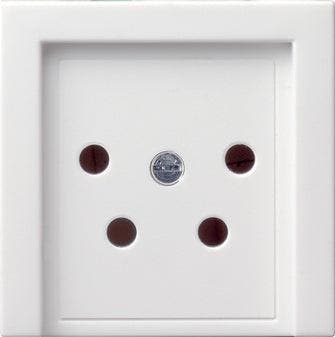 Gira Systeem 55 Schakelmateriaalinzetstuk - 027927, Verzenden, Nieuw, Overige typen