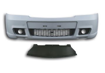 Voorbumper Opel Astra G GTC look, Ophalen of Verzenden, Nieuw