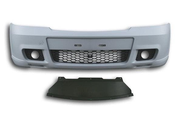 Voorbumper Opel Astra G GTC look, Auto-onderdelen, Carrosserie en Plaatwerk, Ophalen of Verzenden