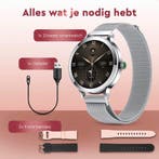 2dekans | Golden Sound - Smartwatch Dames - 40mm -, Ophalen of Verzenden, Zo goed als nieuw