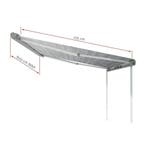 Fiamma F80L 450 Polar White-Royal Blue, Ophalen of Verzenden, Nieuw, Fiamma
