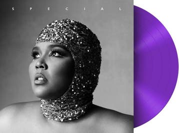 Lizzo - Special - Grape Colored Vinyl - Indie Only - LP, Ophalen of Verzenden, Nieuw in verpakking