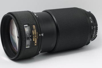 Nikon AF NIKKOR 80-200mm 1:2.8 Zoomlens, Nieuw