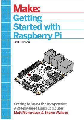 Getting Started with Raspberry Pi 9781680452464, Boeken, Zo goed als nieuw